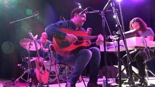 "QACHINA", Damien Jurado - Paris, Avril 2016