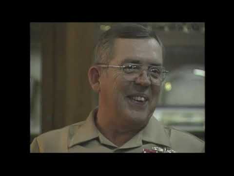 Battleship USS Missouri (BB-63) - The Final Voyage - 1991.