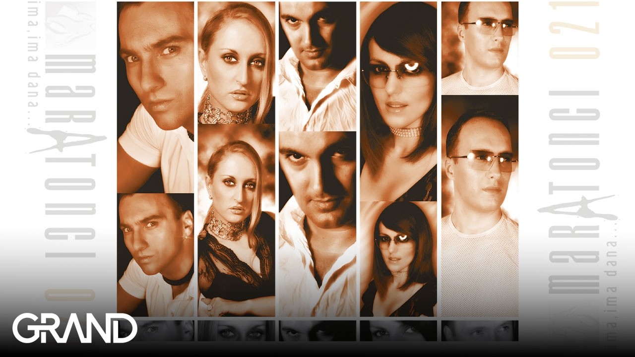 Maratonci 021 - Ima ima dana - (Audio 2002)