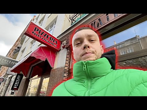 The iconic PIZZA Z Gdynianki, overrated or worth the price?