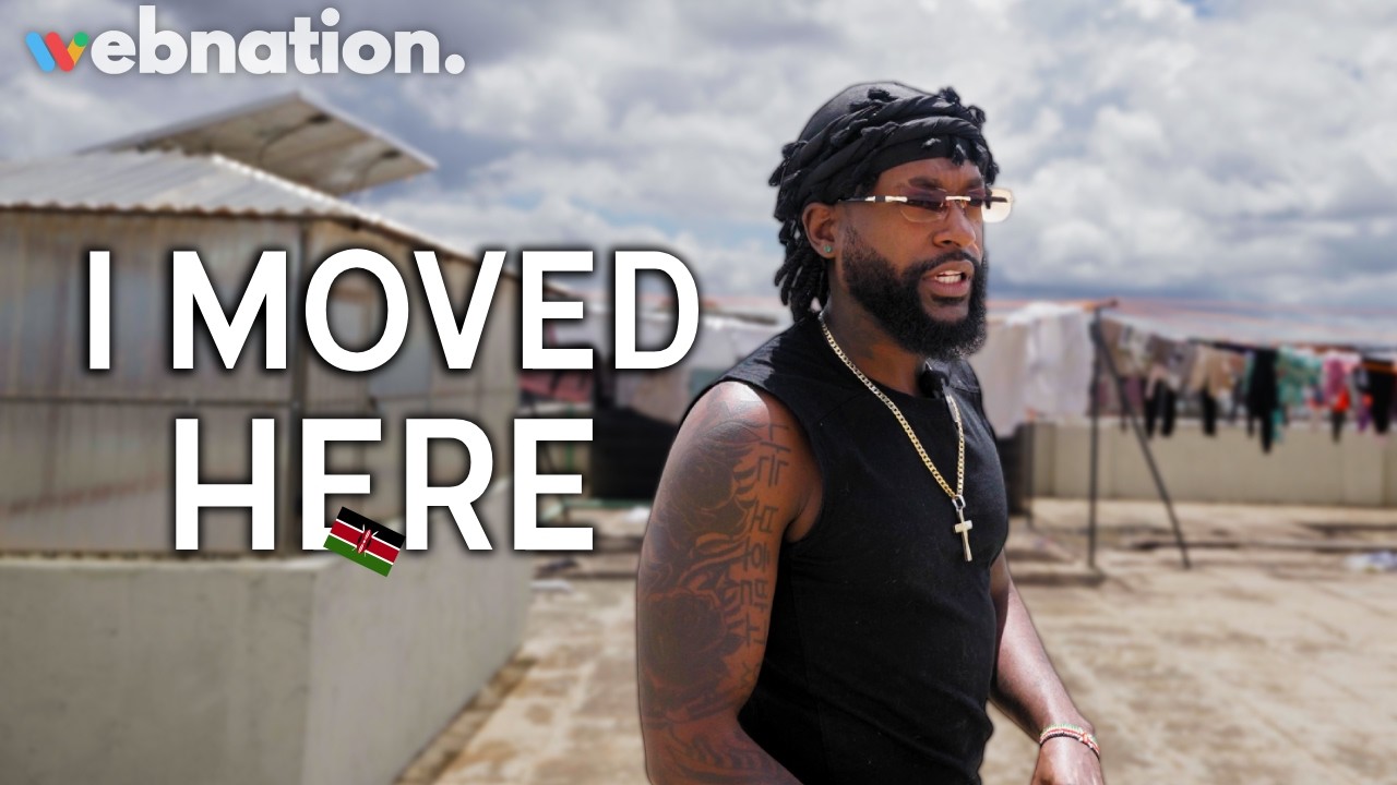 I Walked Away From the U.S. to Start Over in Kenya… Best Decision I Ever Made?