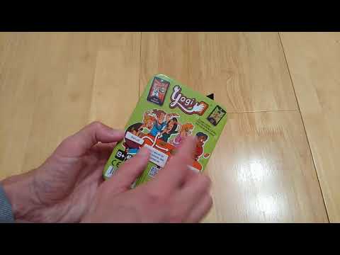 How to setup play and review Yogi