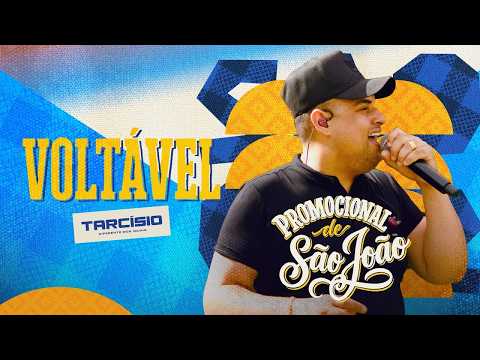 Tarcisio do Acordeon - VOLTAVEL