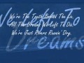 a1 - Here Comes The Rain With Lyrics 