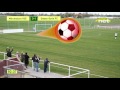 Mórahalom - Dabas-Gyón 4-1 2017 Dalibor 2. gólja