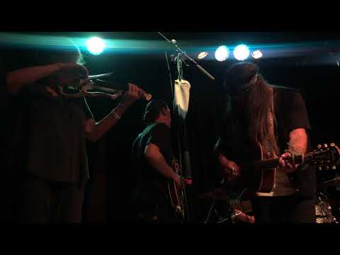 Arlo McKinley And The Lonesome Sound - Die Midwestern (High Watt)