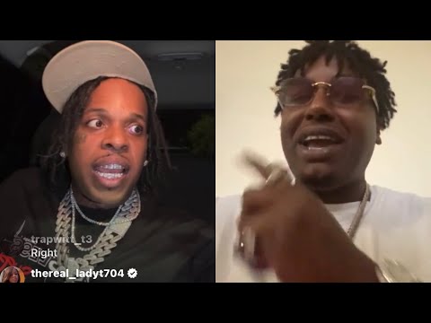 HoneyKomb Brazy REACTS To Finesse2tymes THREATENING To K!LL Him