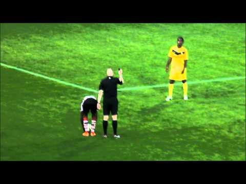 Sparta Rotterdam - SC Veendam 2-1 (Jupiler League) 10 aug 2012 (HD)