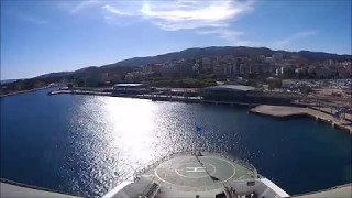 Sail away from Palma de Mallorca