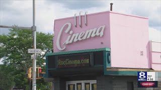 Roc Cinema owners talk transition, search for new buyer