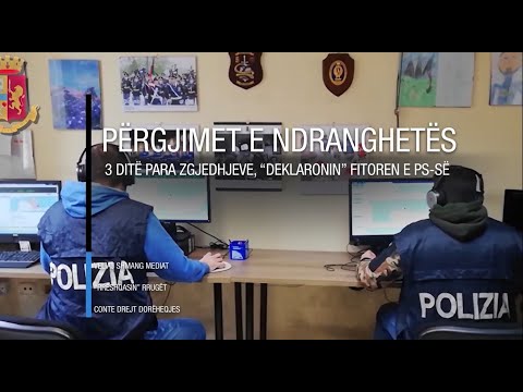 Edicioni informativ - 25 Janar 2021 - Ora 16:00 - RTV Ora