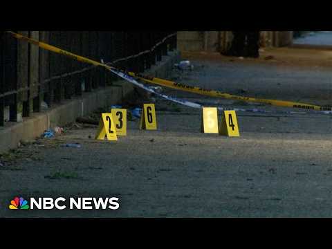 Eight people shot during Fourth of July celebration in Brooklyn's Coney Island