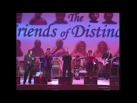 The Friends of Distinction - Going In Circles (live)