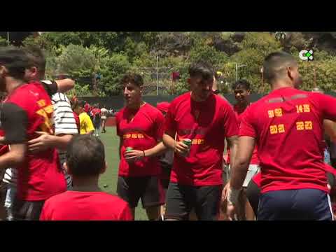 El CD Mensajero logra el ascenso a la Segunda RFEF