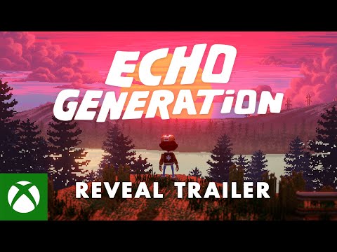 Видео Echo Generation #1