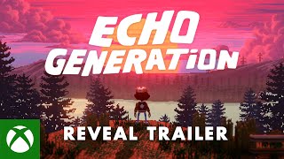 Xbox Echo Generation - Reveal Trailer anuncio