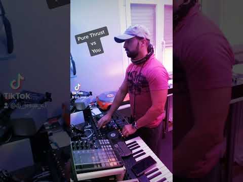 Jd Kid & Shok Gz - Pure Thrust vs Noemi - You