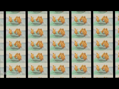 Millions of Bears Dance to Sweet Dreams