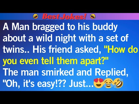 🤣 A Twin Story With a Sharp Punchline | Best Jokes of the Week