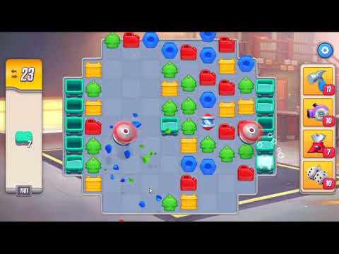 Chrome Valley Customs Level 1101 - NO BOOSTERS GAMEPLAY + FULL STORY 🚘🔧 | SKILLGAMING ✔️