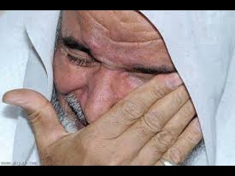 ⁣قصة الرجل المسن الذي بكى تعرفون ليش؟؟ - السيد محمد الصافي