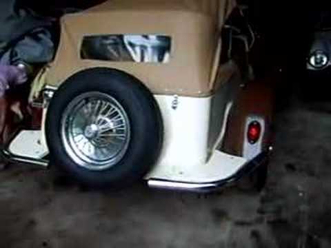 Thumbnail for GAZELLE EXHAUST SOUND by GAZ