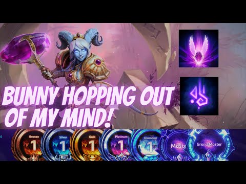 Yrel Ardent Defender - BUNNY HOPPING OUT OF MY MIND! - B2GM Season 5 (Gold 3)