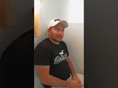 Paciente de CDI Pedro camejo