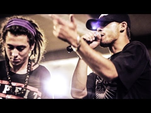 Duelo de MCs - Diogo Loco vs PP :: BH vs DF - 22/03/13