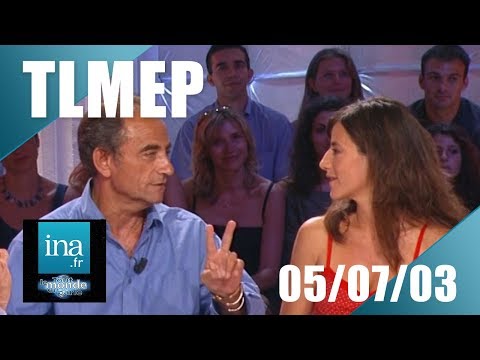 Tout Le Monde En Parle avec Romane et Richard Bohringer | 05/07/2003 | INA Arditube