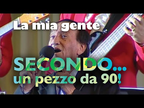 LA MIA GENTE - Edgardo Gelli - "Secondo... un pezzo da 90!"