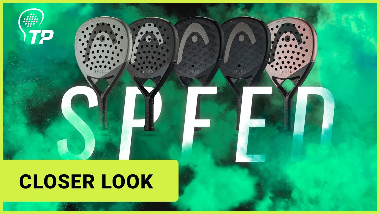 Head Speed 2025 Video