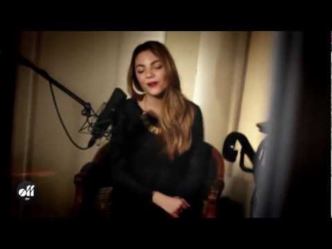 OFF COVER - Margaux Avril "Week-end à Rome" (reprise d'Étienne Daho)