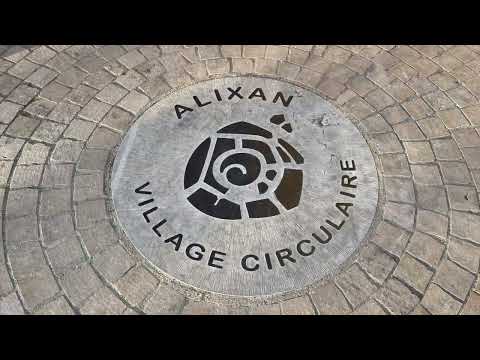 image video : Je dis Culture : à la découverte d'Alixan ( Drôme)