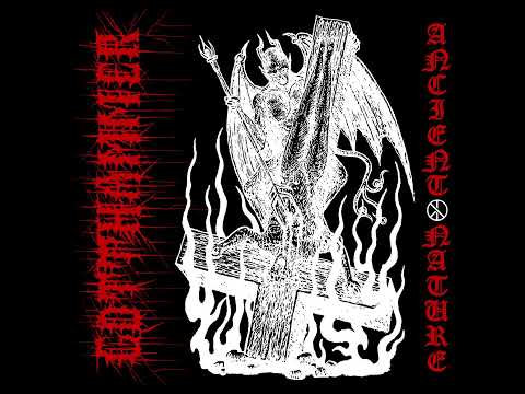 Gotthammer - "Ancient Nature" 7" EP (WolfKult Religion)
