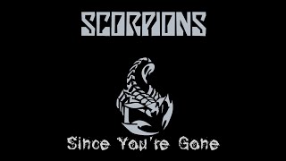 Scorpions - Lonely Nights (With Lyrics HQ)
