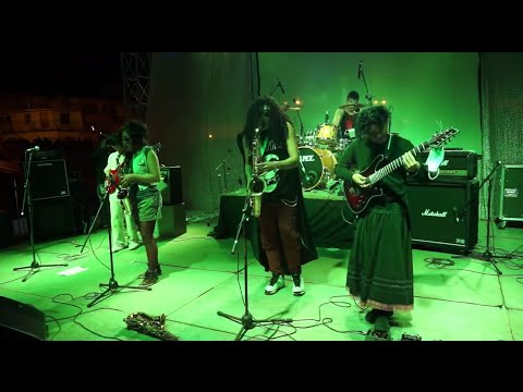 AcidYesit - A las 11 le echas las papas ( Live Galeras Rock 2014)