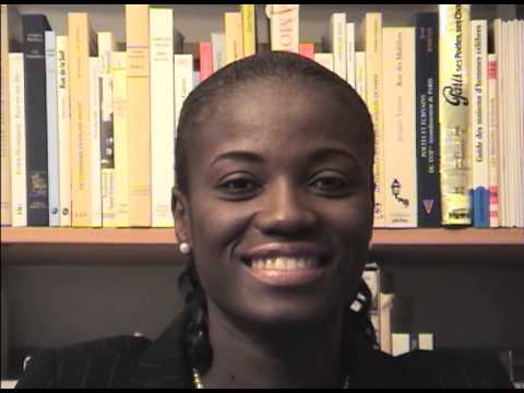 Elvire Maurouard (2007) by Gérard Courant - Cinématon #2157