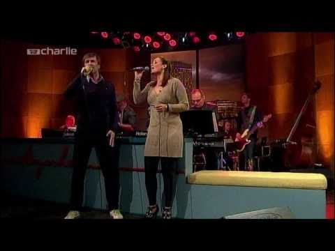 Martin Brygmann Og Julie Berthelsen Jesus Og Josefine - Now Christmas