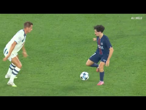 Vitinha SKILLS – Control, Vision, Magic