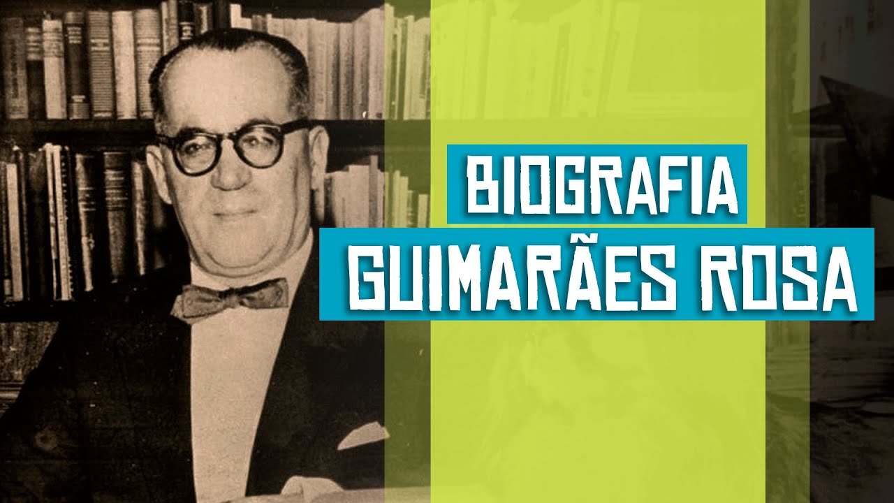 BIOGRAFIA DE GUIMARÃES ROSA