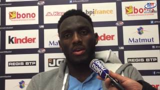 Pro A - Rouen Mtropole Basket - Solo Diabat