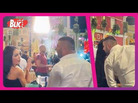 MAJA HISTERIŠE NA ASMINA Otela mu telefon pred Mustafom i Mevlidom: Žestoka svadja na žurku