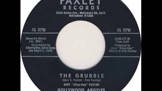 Hollywood Argyles - The Grubble (Paxley 752) 1961
