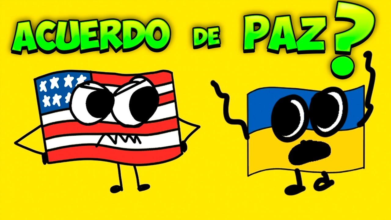 RUSIA y ESTADOS UNIDOS acuerdan este pacto para UCRANIA