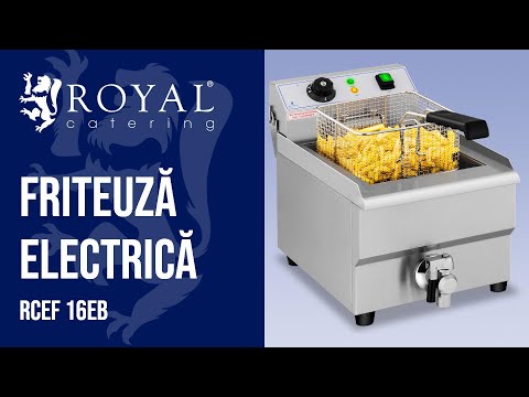 video - Frigider electric - 16 litri - robinet de scurgere - 230 V