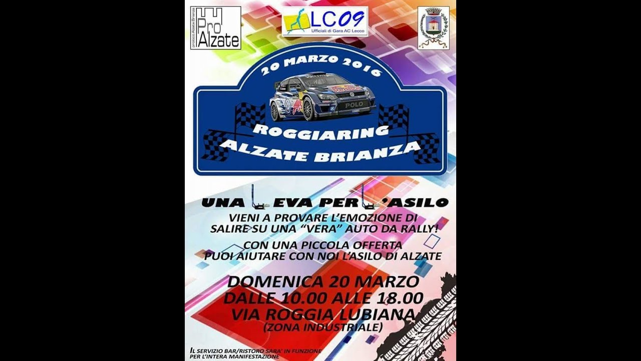 Roggiaring Alzate Brianza
