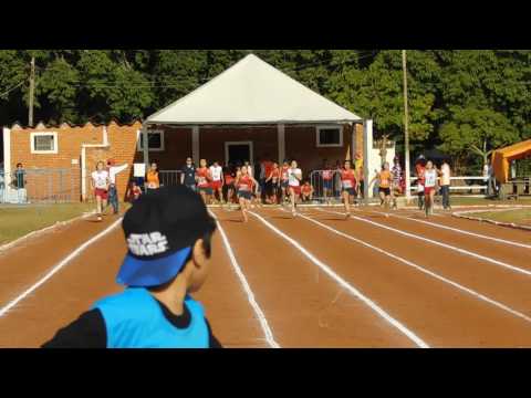 COMPETIÇÃO INFANTO JUVENIL - Final 100m AF