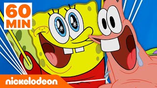 Download lagu SpongeBob 1 Jam Momen Terbaik Seri 11 Nickelodeon ... mp3