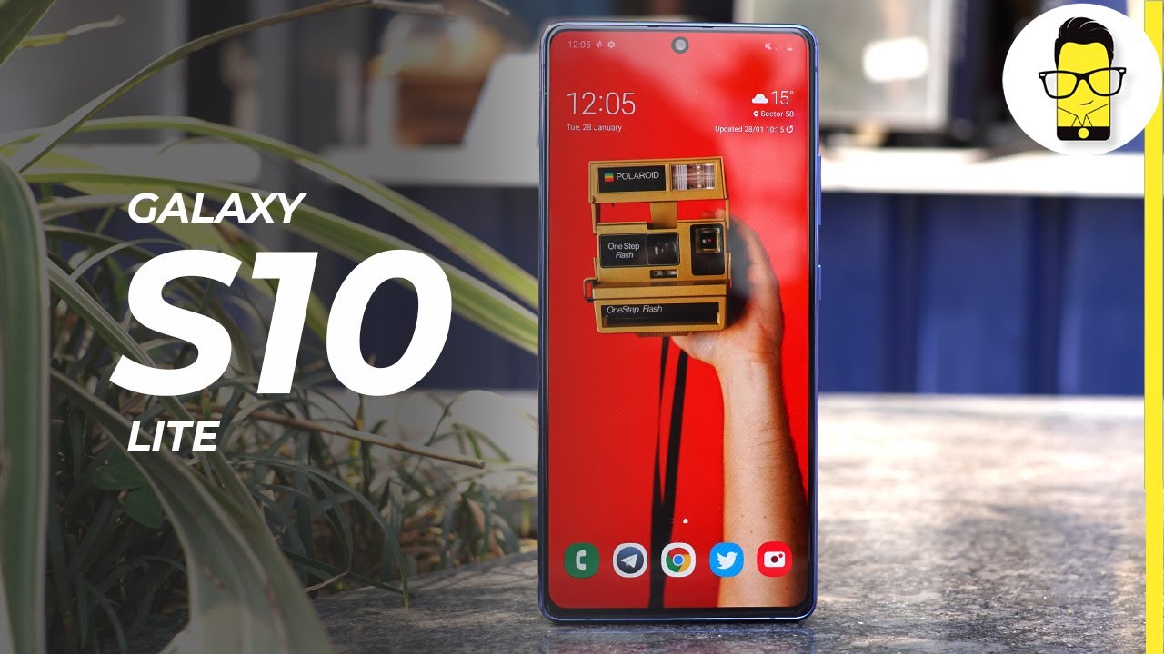 Samsung Galaxy S10 Lite hands-on review - should OnePlus be worried?